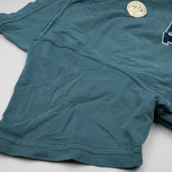 Cuffy’s Dennis Cape Cod T-Shirt XL Ocean Wash Blue Graphic Tee NWT - Picture 6 of 6